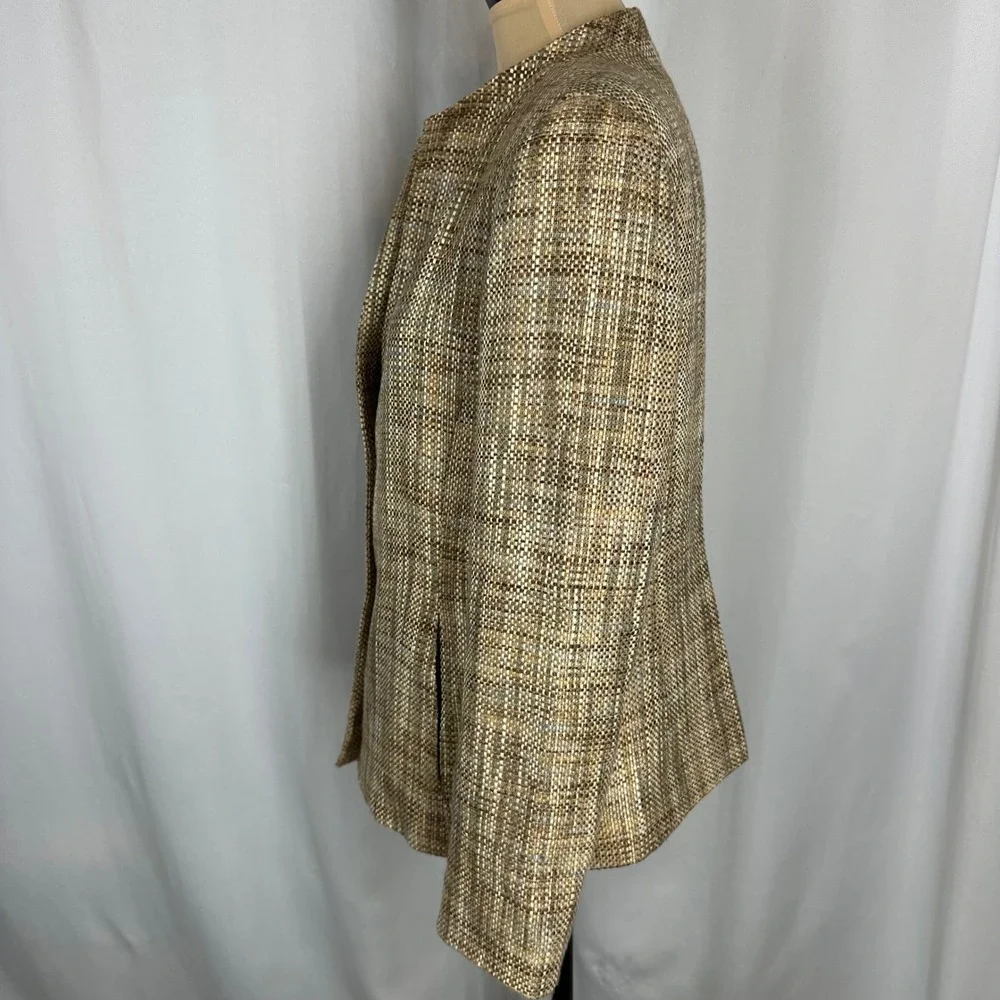 Talbots women blazer